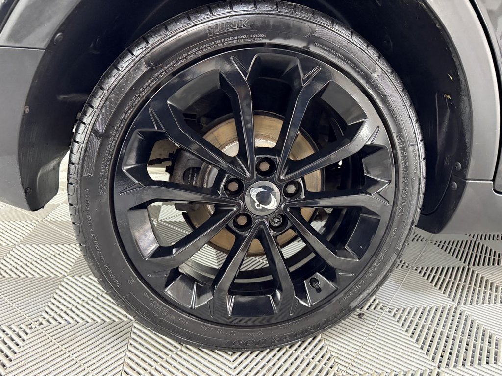 USED 2018 18 SSANGYONG TIVOLI 1.6 e-XGi ELX SUV 5dr Petrol Manual Euro 6 (s/s) (128 ps) 