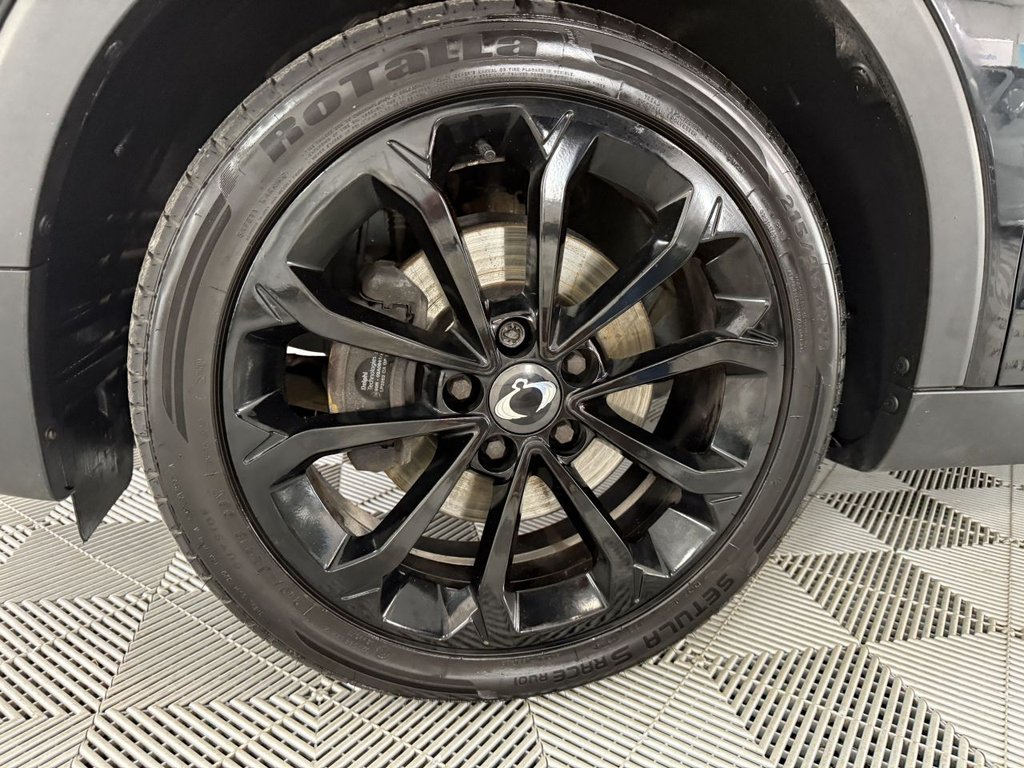 USED 2018 18 SSANGYONG TIVOLI 1.6 e-XGi ELX SUV 5dr Petrol Manual Euro 6 (s/s) (128 ps) 