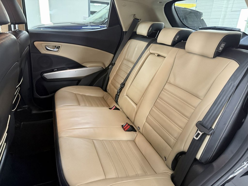 USED 2018 18 SSANGYONG TIVOLI 1.6 e-XGi ELX SUV 5dr Petrol Manual Euro 6 (s/s) (128 ps) 