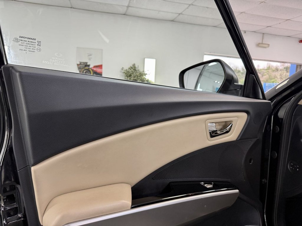 USED 2018 18 SSANGYONG TIVOLI 1.6 e-XGi ELX SUV 5dr Petrol Manual Euro 6 (s/s) (128 ps) 