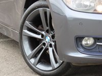 USED 2014 64 BMW 3 SERIES 2.0 320d Sport Touring 5dr Diesel Auto Euro 5 (s/s) (184 ps) 