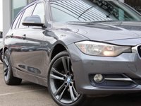 USED 2014 64 BMW 3 SERIES 2.0 320d Sport Touring 5dr Diesel Auto Euro 5 (s/s) (184 ps) 