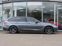 USED 2014 64 BMW 3 SERIES 2.0 320d Sport Touring 5dr Diesel Auto Euro 5 (s/s) (184 ps) 