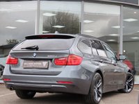 USED 2014 64 BMW 3 SERIES 2.0 320d Sport Touring 5dr Diesel Auto Euro 5 (s/s) (184 ps) 