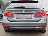 USED 2014 64 BMW 3 SERIES 2.0 320d Sport Touring 5dr Diesel Auto Euro 5 (s/s) (184 ps) 