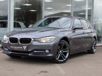 USED 2014 64 BMW 3 SERIES 2.0 320d Sport Touring 5dr Diesel Auto Euro 5 (s/s) (184 ps) 