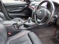 USED 2014 64 BMW 3 SERIES 2.0 320d Sport Touring 5dr Diesel Auto Euro 5 (s/s) (184 ps) 