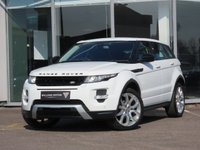 USED 2014 63 LAND ROVER RANGE ROVER EVOQUE 2.2 SD4 Dynamic SUV 5dr Diesel Manual 4WD Euro 5 (s/s) (190 ps) 