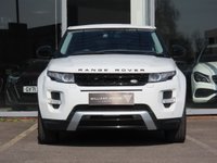 USED 2014 63 LAND ROVER RANGE ROVER EVOQUE 2.2 SD4 Dynamic SUV 5dr Diesel Manual 4WD Euro 5 (s/s) (190 ps) 