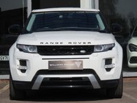 USED 2014 63 LAND ROVER RANGE ROVER EVOQUE 2.2 SD4 Dynamic SUV 5dr Diesel Manual 4WD Euro 5 (s/s) (190 ps) 