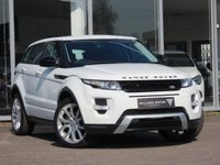 USED 2014 63 LAND ROVER RANGE ROVER EVOQUE 2.2 SD4 Dynamic SUV 5dr Diesel Manual 4WD Euro 5 (s/s) (190 ps) 