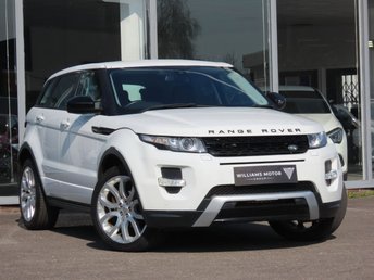 2014 LAND ROVER RANGE ROVER EVOQUE