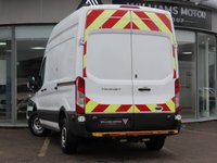 USED 2018 68 FORD TRANSIT 2.0 350 EcoBlue Panel Van 5dr Diesel Manual FWD L2 H3 Euro 6 (130 ps) 