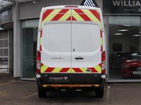 USED 2018 68 FORD TRANSIT 2.0 350 EcoBlue Panel Van 5dr Diesel Manual FWD L2 H3 Euro 6 (130 ps) 