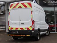USED 2018 68 FORD TRANSIT 2.0 350 EcoBlue Panel Van 5dr Diesel Manual FWD L2 H3 Euro 6 (130 ps) 