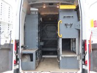 USED 2018 68 FORD TRANSIT 2.0 350 EcoBlue Panel Van 5dr Diesel Manual FWD L2 H3 Euro 6 (130 ps) 