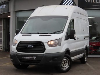 2018 FORD TRANSIT