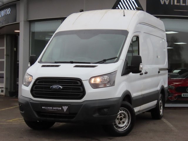View our FORD TRANSIT