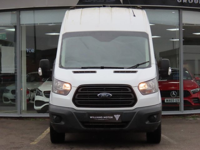 View our FORD TRANSIT