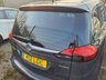 USED 2015 64 VAUXHALL ZAFIRA TOURER 1.4i Turbo SRi MPV 5dr Petrol Manual Euro 6 (140 ps) 7 SEATER 1 OWNER NEW CHAIN
