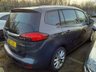 USED 2015 64 VAUXHALL ZAFIRA TOURER 1.4i Turbo SRi MPV 5dr Petrol Manual Euro 6 (140 ps) 7 SEATER 1 OWNER NEW CHAIN