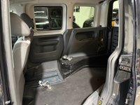 USED 2013 13 VOLKSWAGEN CADDY LIFE 1.6 TDI CR MPV 5dr Diesel DSG Euro 5 (102 ps) 