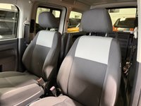 USED 2013 13 VOLKSWAGEN CADDY LIFE 1.6 TDI CR MPV 5dr Diesel DSG Euro 5 (102 ps) 