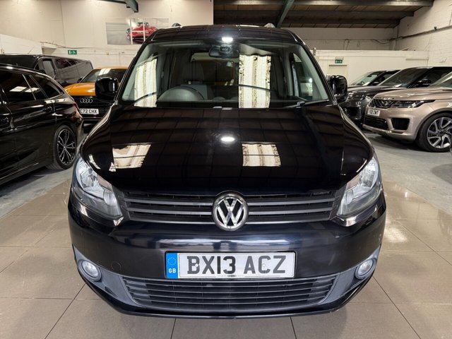 2013 VOLKSWAGEN CADDY LIFE - Photo 3