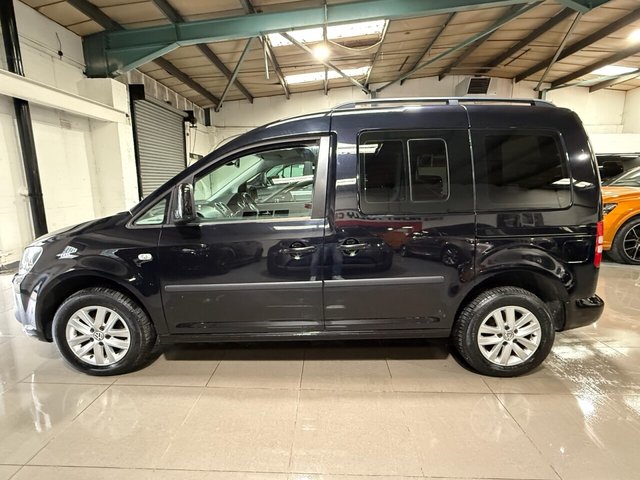 2013 VOLKSWAGEN CADDY LIFE - Photo 7