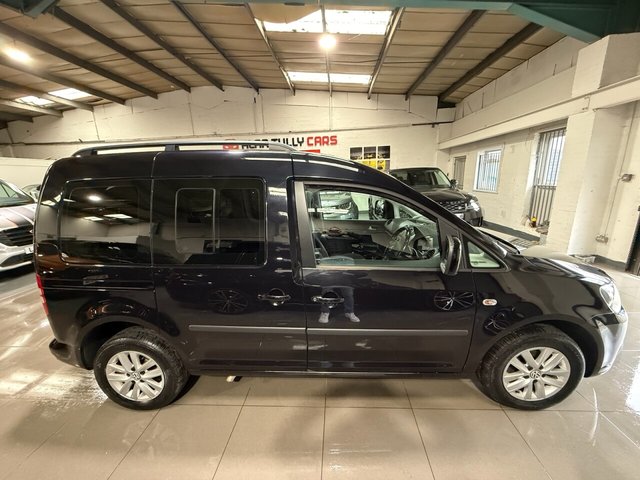 2013 VOLKSWAGEN CADDY LIFE - Photo 8