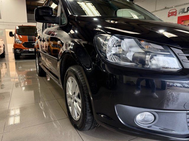 2013 VOLKSWAGEN CADDY LIFE - Photo 10