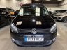 USED 2013 13 VOLKSWAGEN CADDY LIFE 1.6 TDI CR MPV 5dr Diesel DSG Euro 5 (102 ps) 