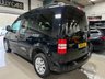 USED 2013 13 VOLKSWAGEN CADDY LIFE 1.6 TDI CR MPV 5dr Diesel DSG Euro 5 (102 ps) 