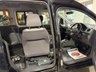USED 2013 13 VOLKSWAGEN CADDY LIFE 1.6 TDI CR MPV 5dr Diesel DSG Euro 5 (102 ps) 
