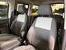 USED 2013 13 VOLKSWAGEN CADDY LIFE 1.6 TDI CR MPV 5dr Diesel DSG Euro 5 (102 ps) 