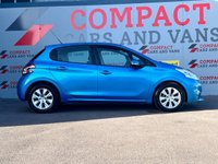 USED 2012 62 PEUGEOT 208 1.2 VTi Access+ Hatchback 5dr Petrol Manual Euro 5 (82 ps) LOW MILEAGE !!!!