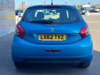 USED 2012 62 PEUGEOT 208 1.2 VTi Access+ Hatchback 5dr Petrol Manual Euro 5 (82 ps) LOW MILEAGE !!!!