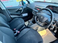 USED 2012 62 PEUGEOT 208 1.2 VTi Access+ Hatchback 5dr Petrol Manual Euro 5 (82 ps) LOW MILEAGE !!!!