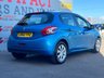USED 2012 62 PEUGEOT 208 1.2 VTi Access+ Hatchback 5dr Petrol Manual Euro 5 (82 ps) LOW MILEAGE !!!!