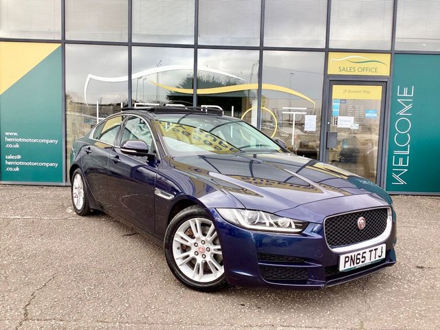 View our Jaguar Xe 2.0 GTDi Prestige Saloon 4dr Petrol Auto Euro 6 (s/s) (200 ps)