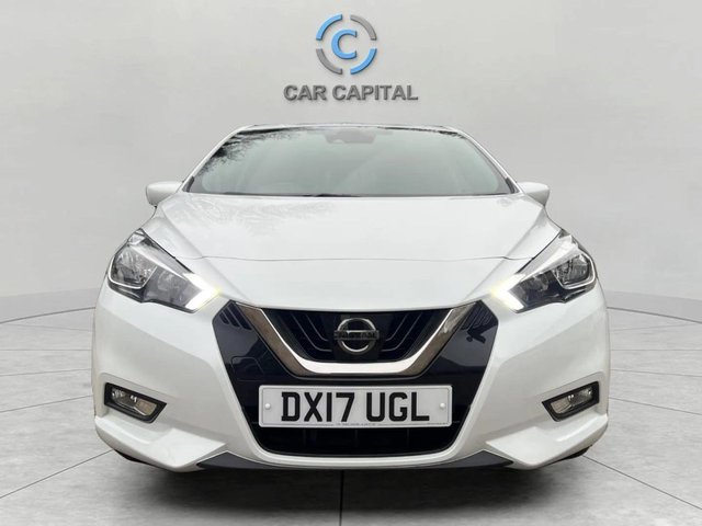 2017 Nissan Micra 0.9L N-Connecta 5dr - Photo 2