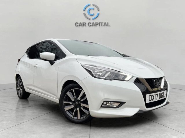 2017 Nissan Micra 0.9L N-Connecta 5dr - Photo 4
