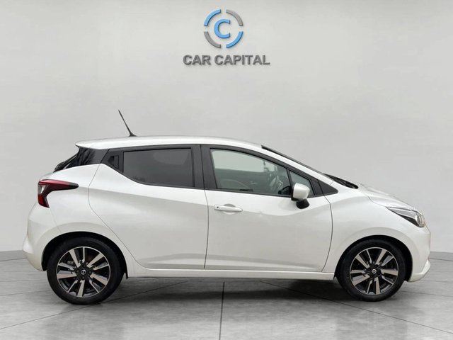2017 Nissan Micra 0.9L N-Connecta 5dr - Photo 5