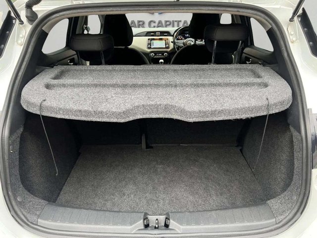 2017 Nissan Micra 0.9L N-Connecta 5dr - Photo 9