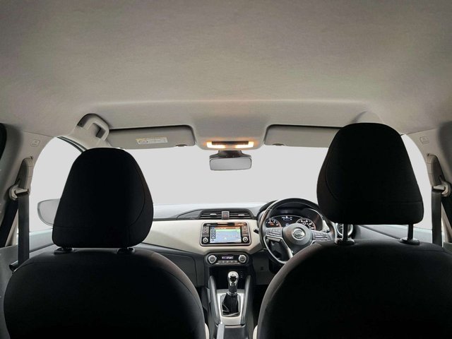 2017 Nissan Micra 0.9L N-Connecta 5dr - Photo 11