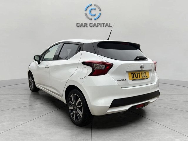 2017 Nissan Micra 0.9L N-Connecta 5dr - Photo 12