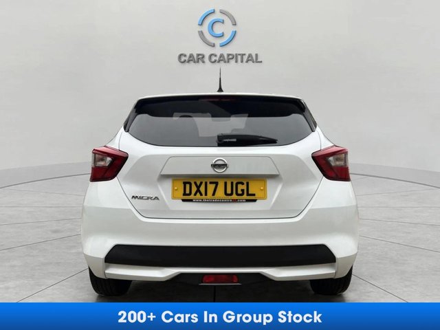 2017 Nissan Micra 0.9L N-Connecta 5dr - Photo 7