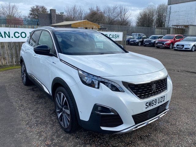 2020 Peugeot 3008