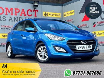 2017 HYUNDAI I30