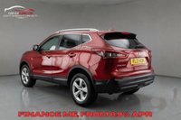 USED 2021 21 NISSAN QASHQAI 1.3 DIG-T Acenta Premium SUV 5dr Petrol DCT Auto Euro 6 (s/s) (160 ps) 